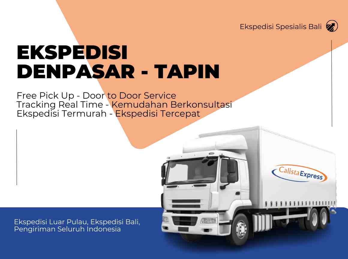 Ekspedisi Denpasar Tapin