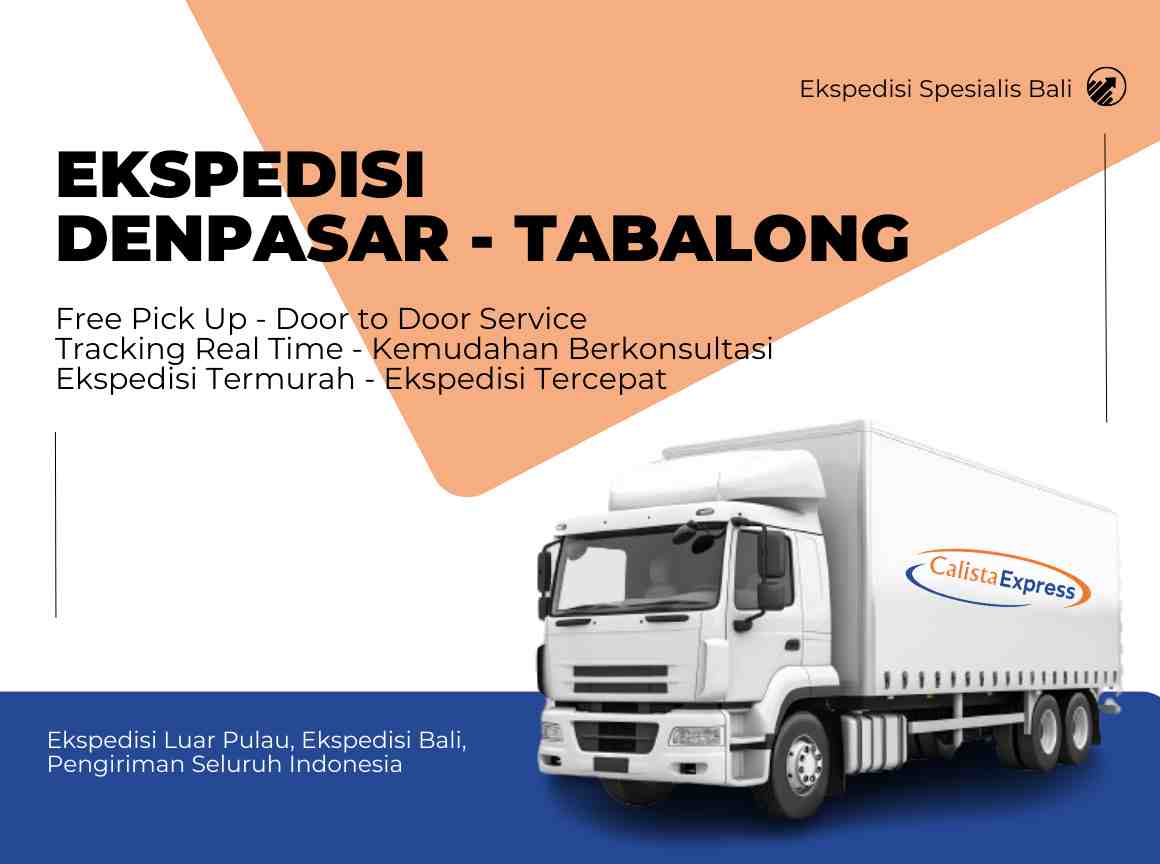 Ekspedisi Denpasar Tabalong