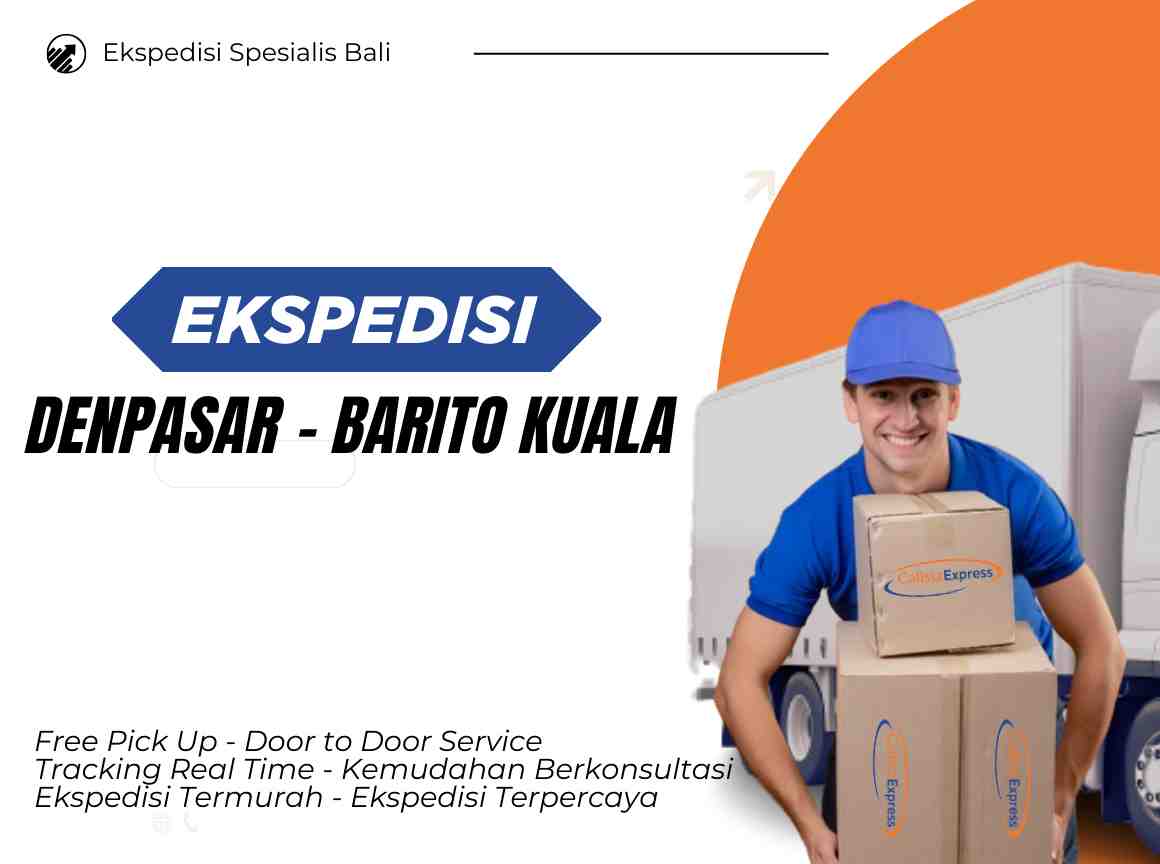 Ekspedisi Denpasar Barito Kuala