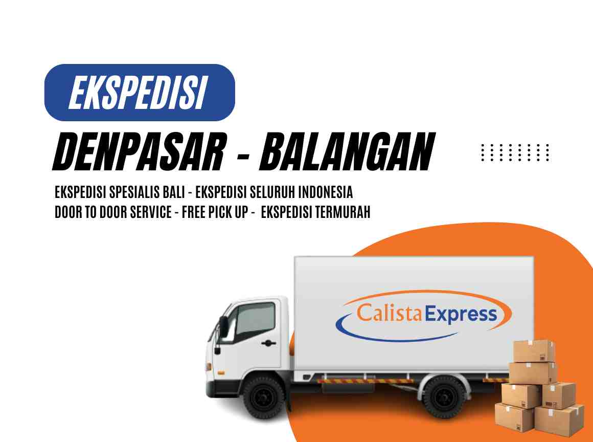 Ekspedisi Denpasar Balangan