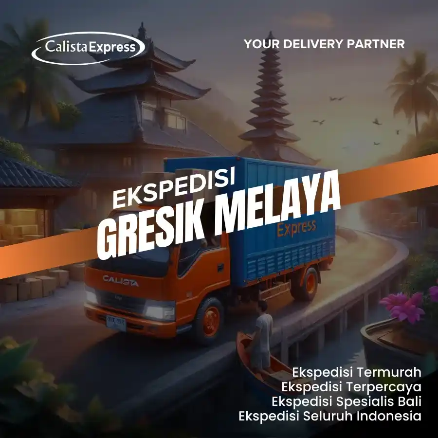 Ekspedisi Gresik Melaya Jembrana