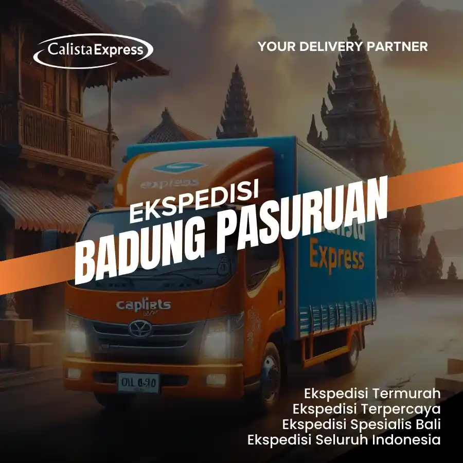 Ekspedisi Badung Pasuruan Murah