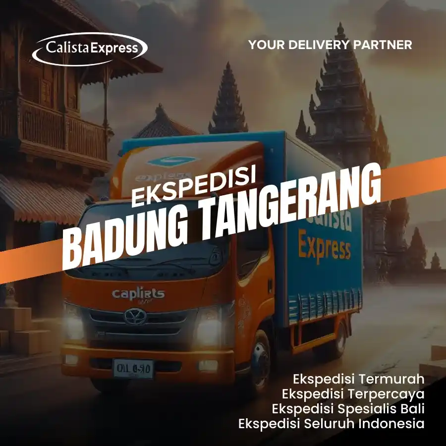 Ekspedisi Badung Tangerang Murah