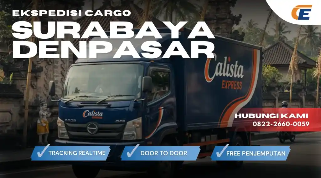 Ekspedisi Surabaya Denpasar