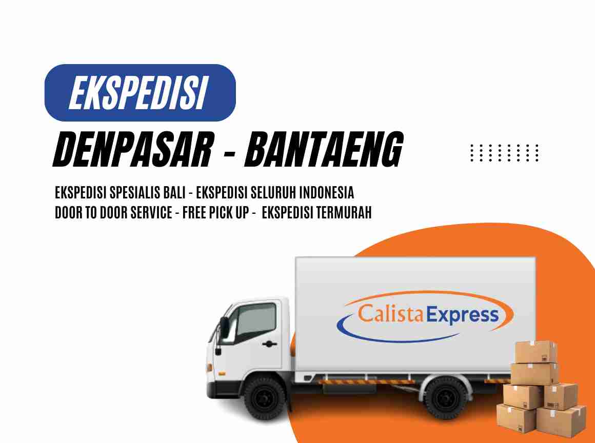 Ekspedisi Denpasar Bantaeng