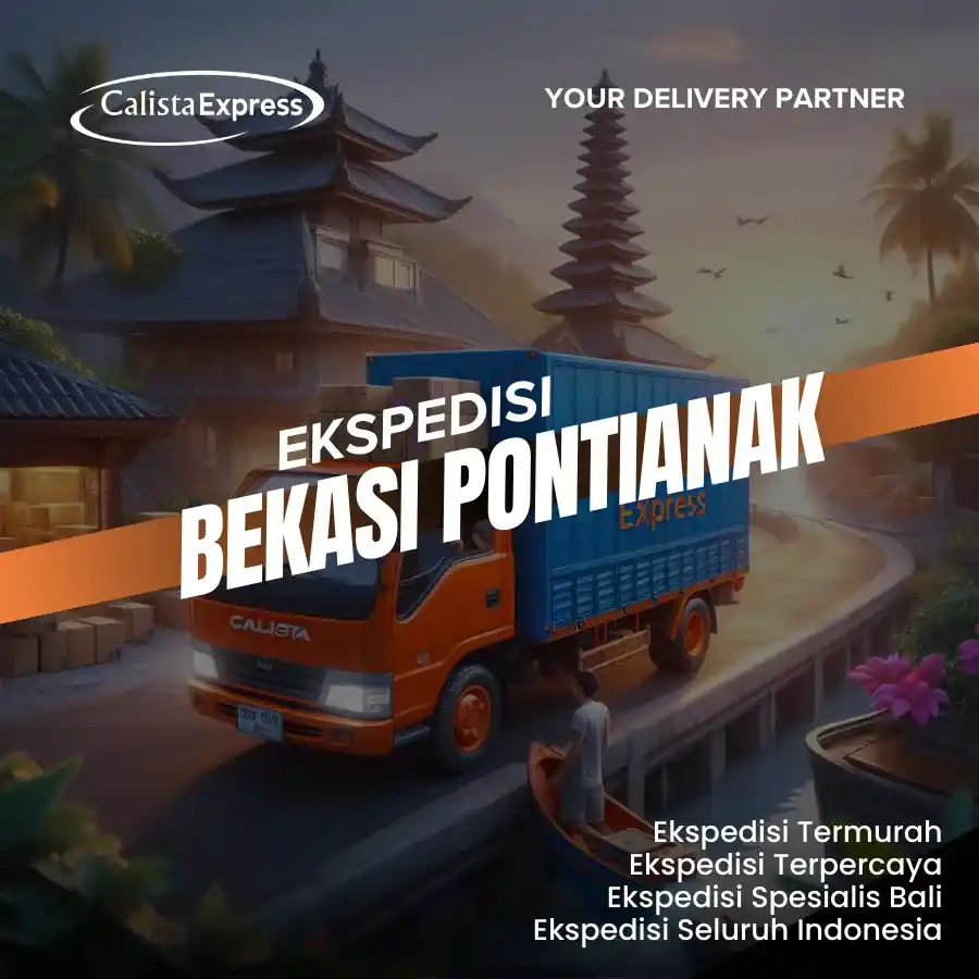 Ekspedisi Bekasi Pontianak Murah