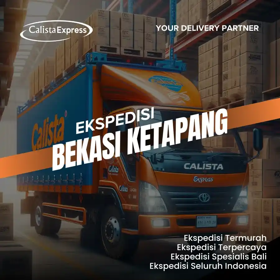 Ekspedisi Bekasi Ketapang Murah