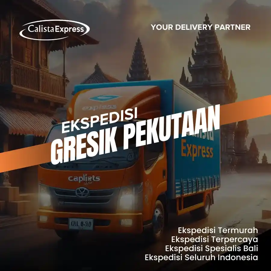 Ekspedisi Gresik Pekutaan Jembrana