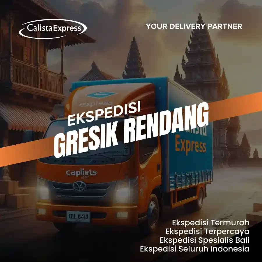 Ekspedisi Gresik Rendang Karangasem