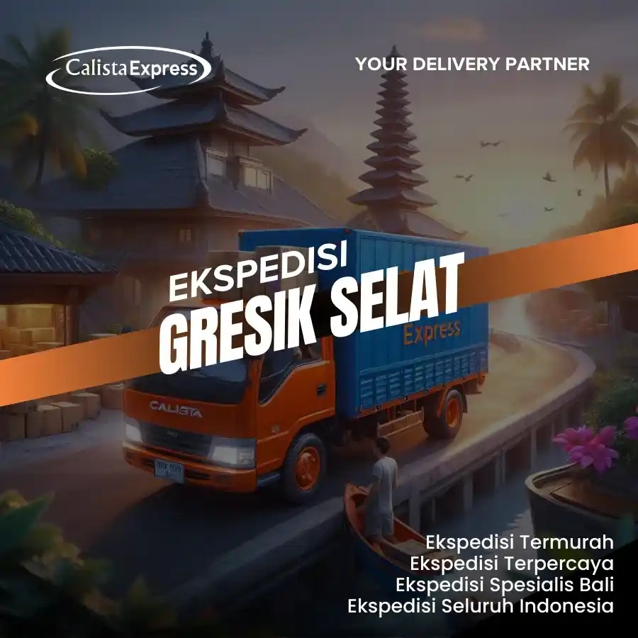 Ekspedisi Gresik Selat Karangasem