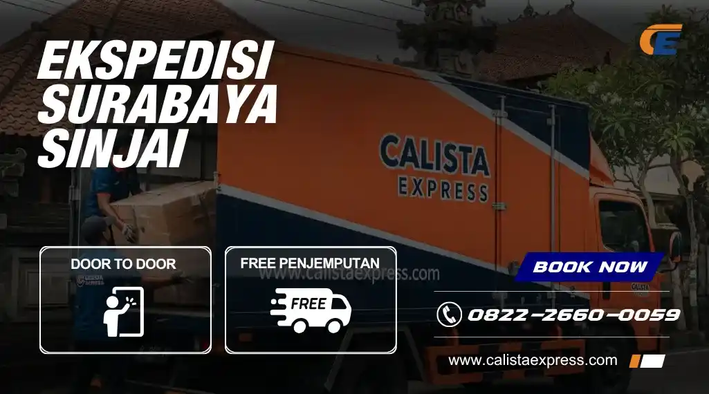 Cargo Surabaya Sinjai Murah - Jasa Pengiriman Terpercaya