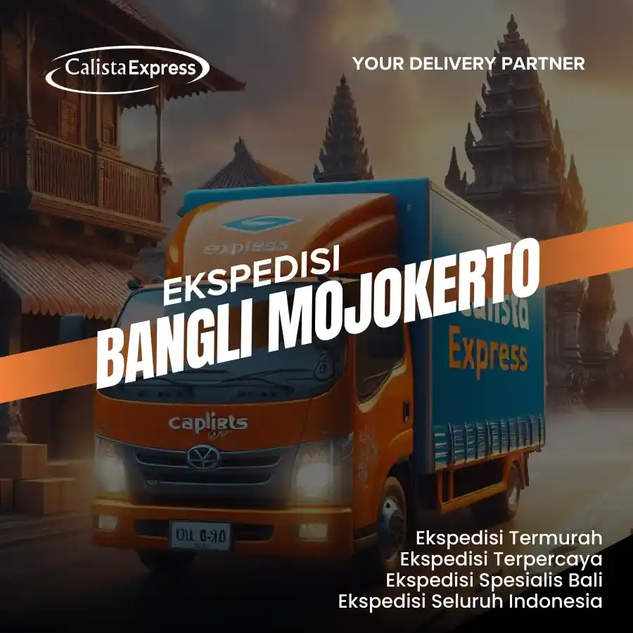 Ekspedisi Bangli Mojokerto Murah