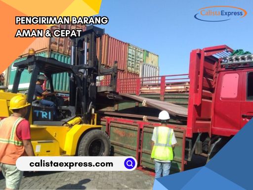 Cargo Surabaya Makassar