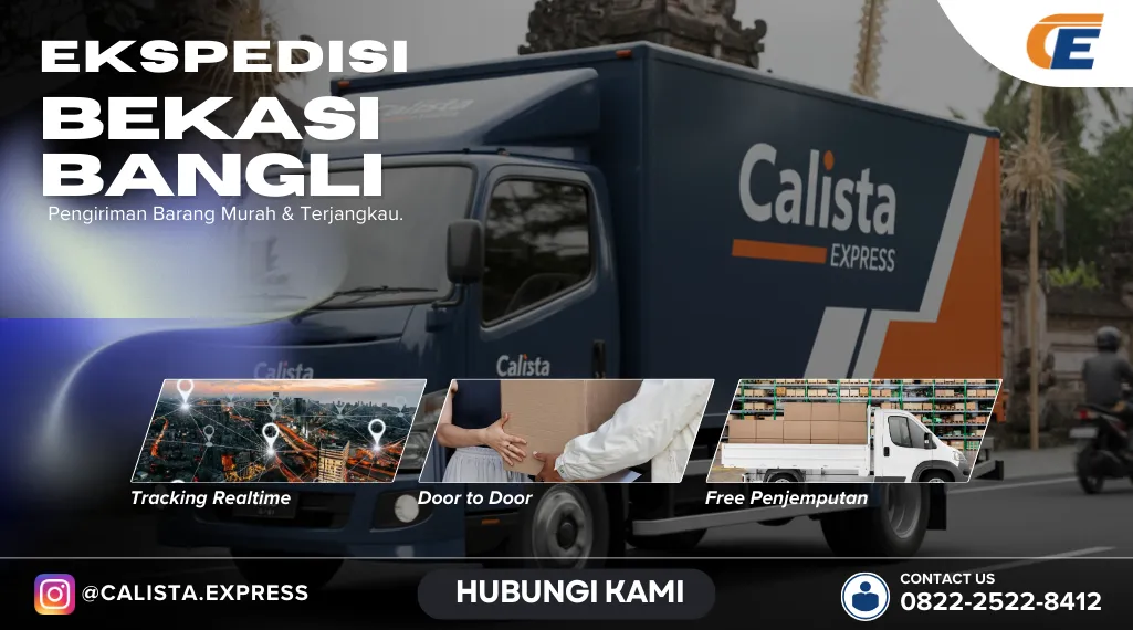 Ekspedisi Bekasi Bangli