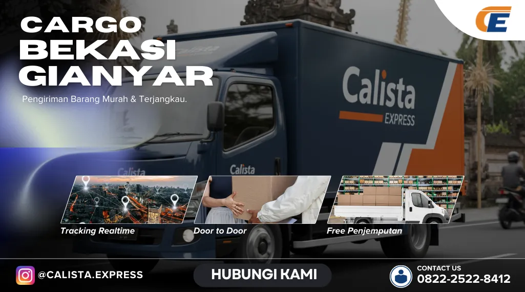 Ekspedisi Bekasi Jembrana