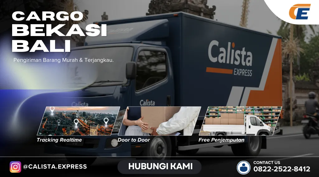 Ekspedisi Bekasi Bali Termurah