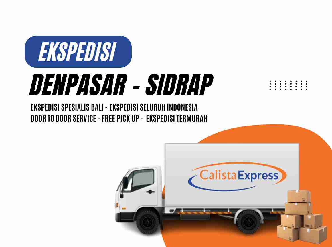 Ekspedisi Denpasar Sidrap