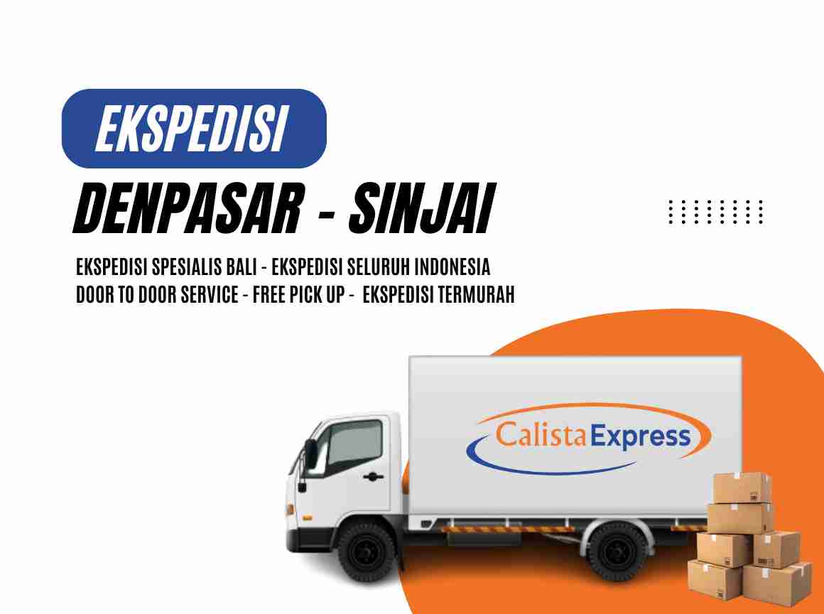 Ekspedisi Denpasar Sinjai