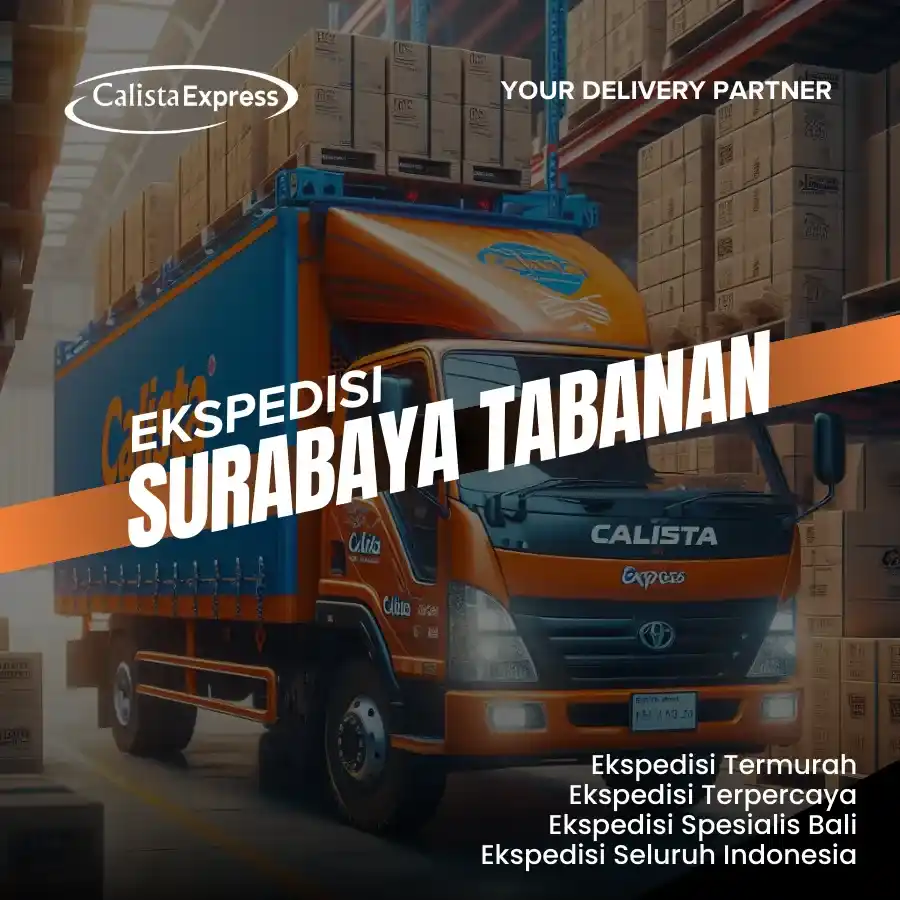 Ekspedisi Surabaya Tabanan