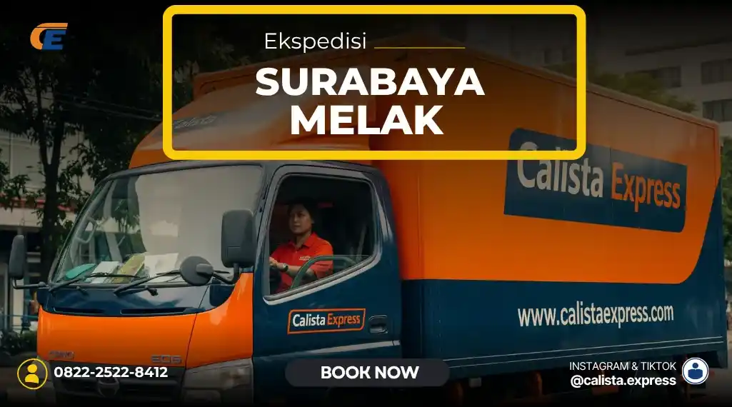 Cargo Surabaya Melak Murah & Aman | Tarif Hanya Rp 6.700/kg
