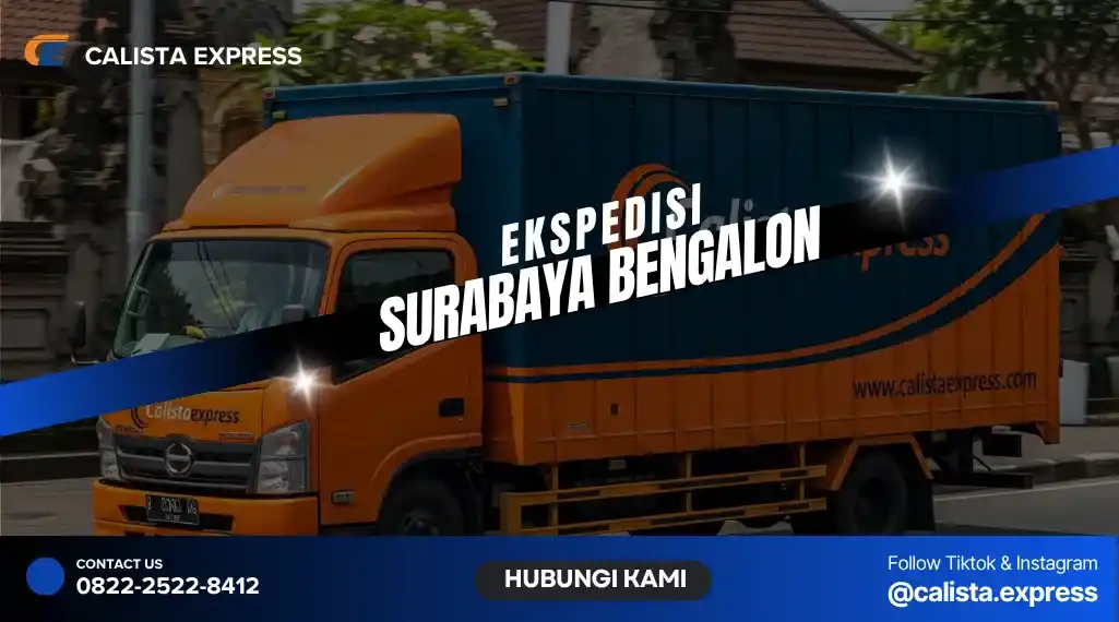Ekspedisi Surabaya Bengalon Murah & Aman | Tarif Rp 6.000/kg