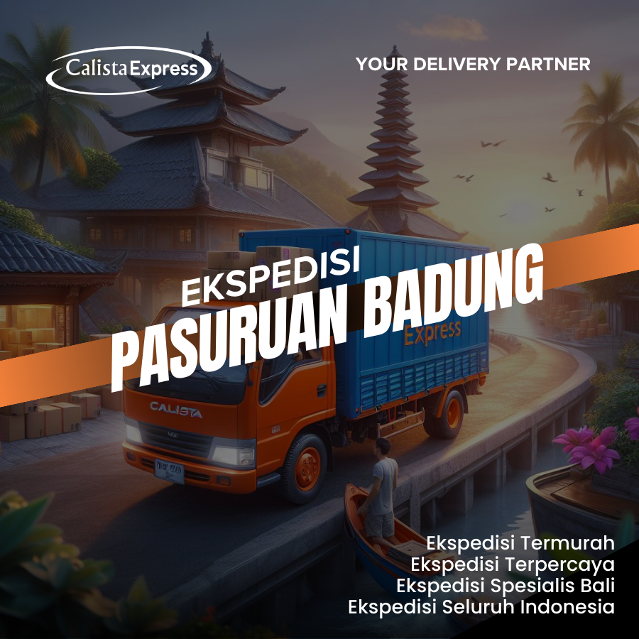 Ekspedisi Pasuruan Badung