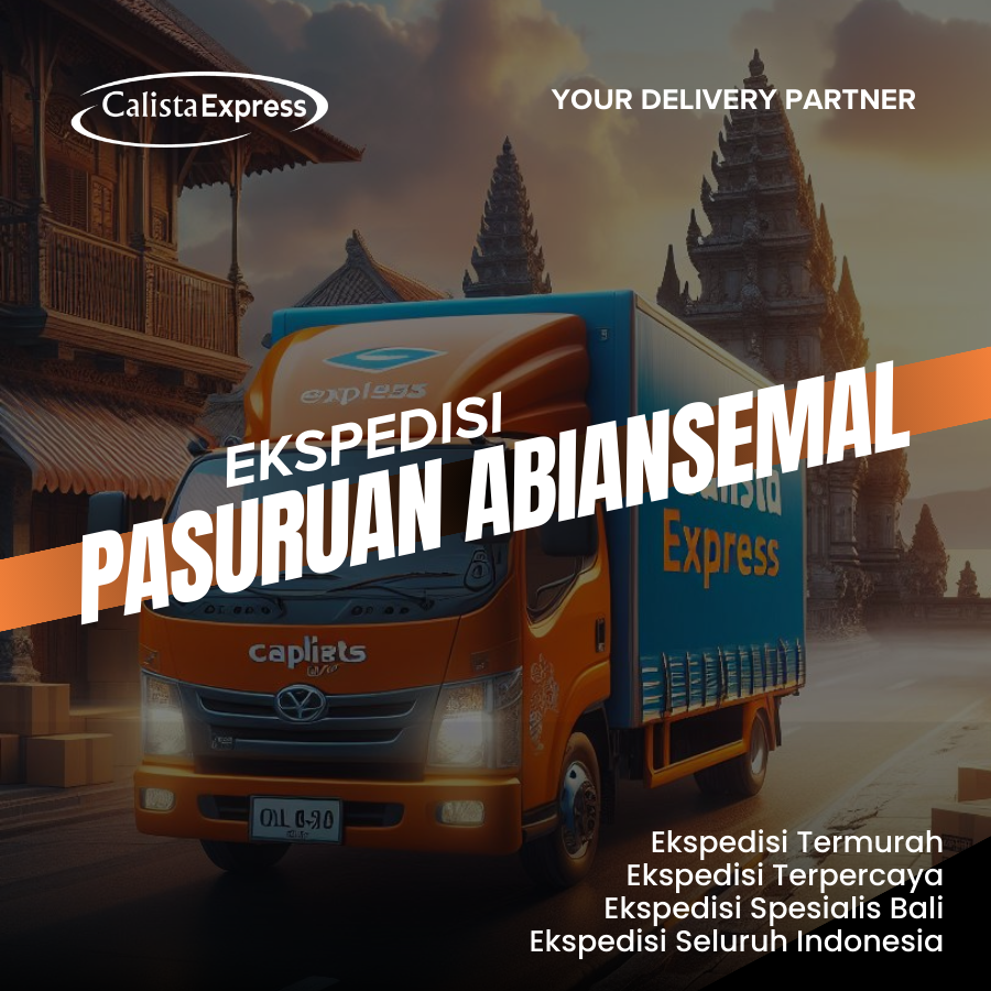 Ekspedisi Pasuruan Abiansemal Badung