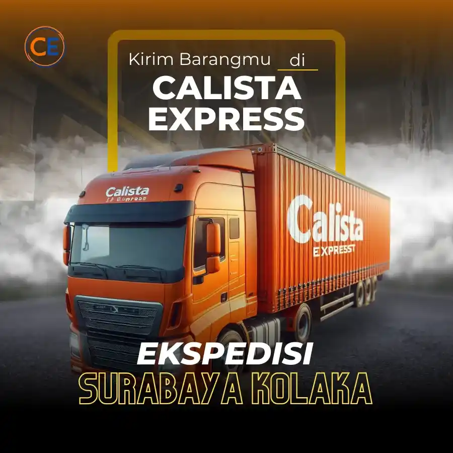 Ekspedisi Surabaya Kolaka