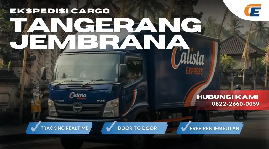 Ekspedisi Tangerang Jembrana