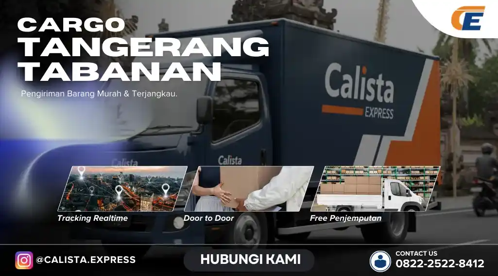 Ekspedisi Tangerang Tabanan