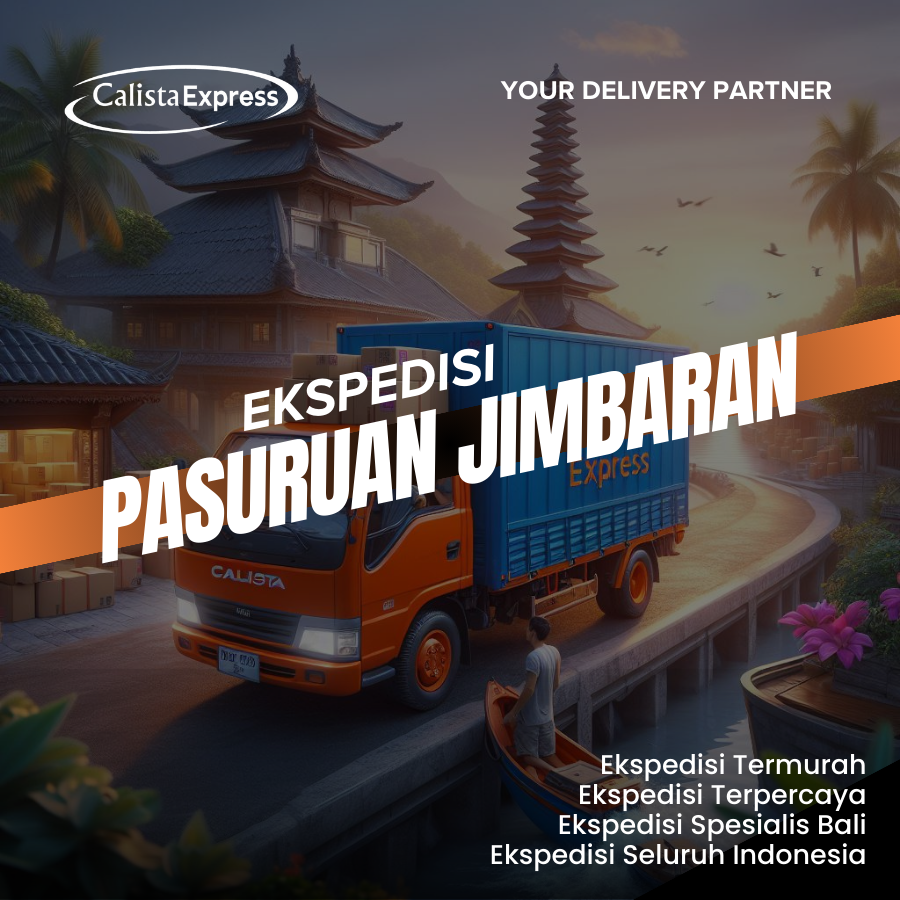 Ekspedisi Pasuruan Jimbaran Badung