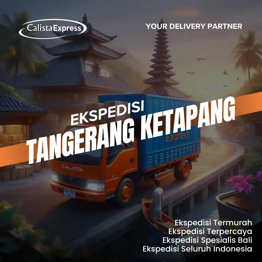 Ekspedisi Tangerang Ketapang Murah