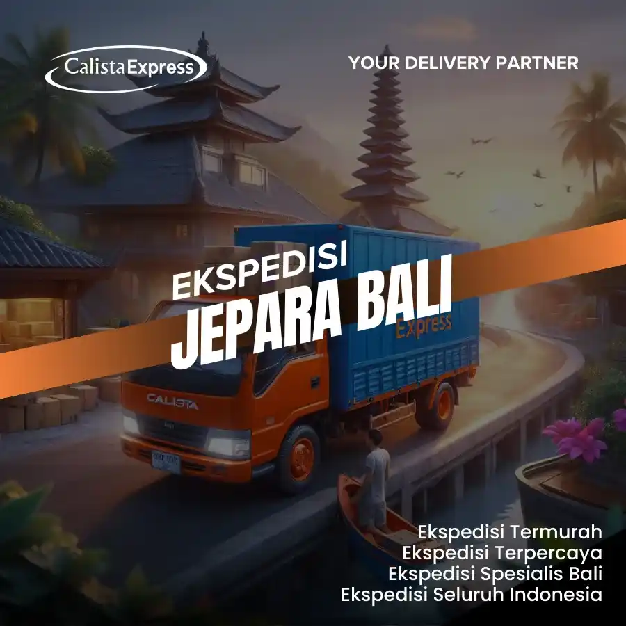 Ekspedisi Jepara Bali