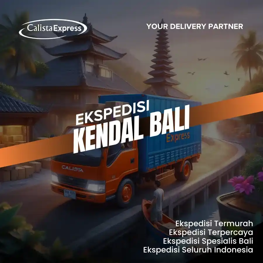 Ekspedisi Kendal Bali Murah