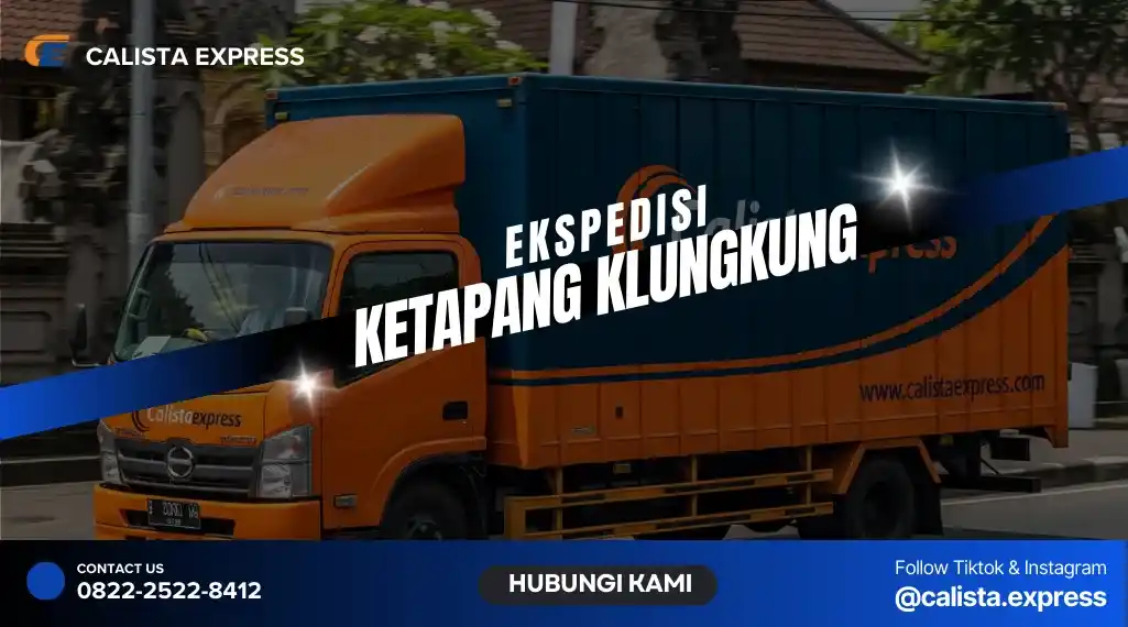 Ekspedisi Ketapang Klungkung Bali