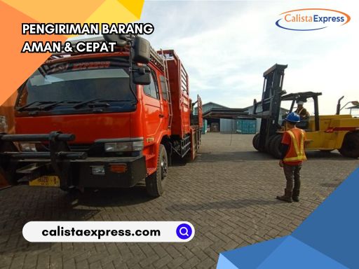 Cargo Surabaya Sinjai