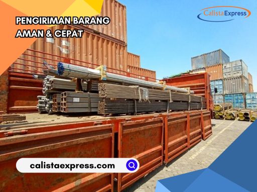 Cargo Surabaya Banggai