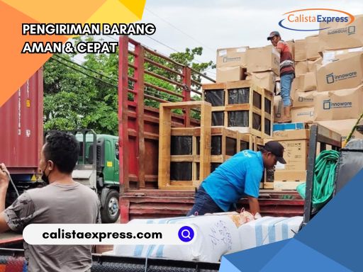 Cargo Surabaya Donggala