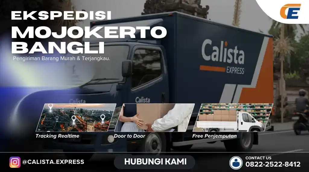 Ekspedisi Mojokerto Bangli