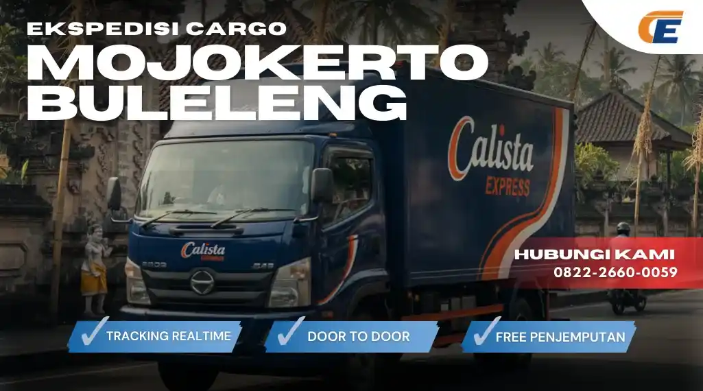 Ekspedisi Mojokerto Buleleng