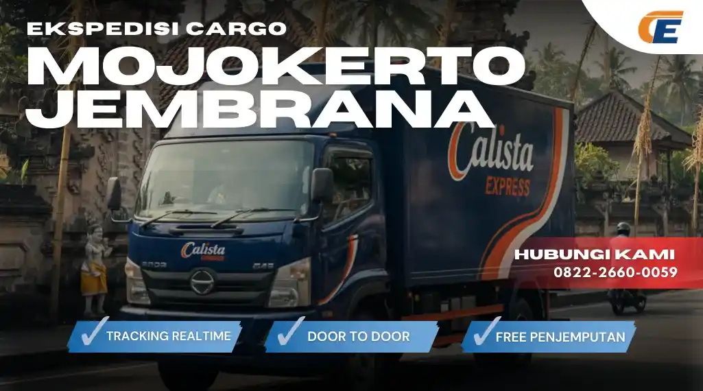 Ekspedisi Mojokerto Karangasem