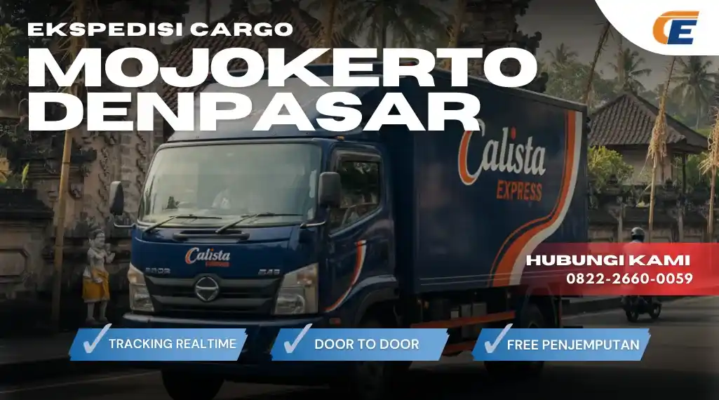 Ekspedisi Mojokerto Denpasar 