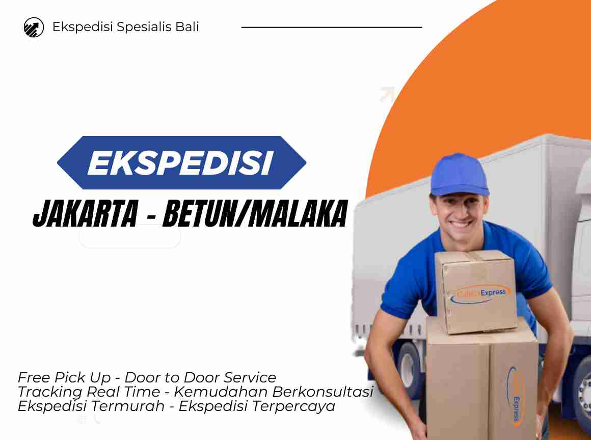 Ekspedisi Denpasar Betun/Malaka