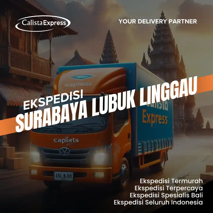 Ekspedisi Surabaya Lubuk Linggau