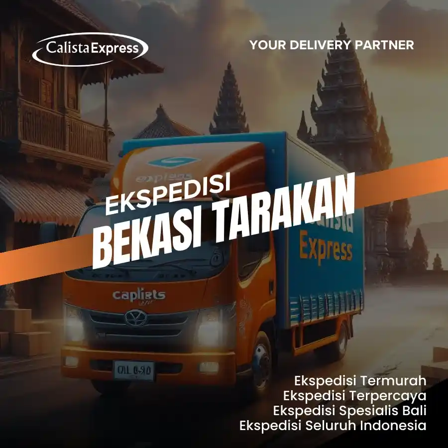 Ekspedisi Bekasi Tarakan Murah