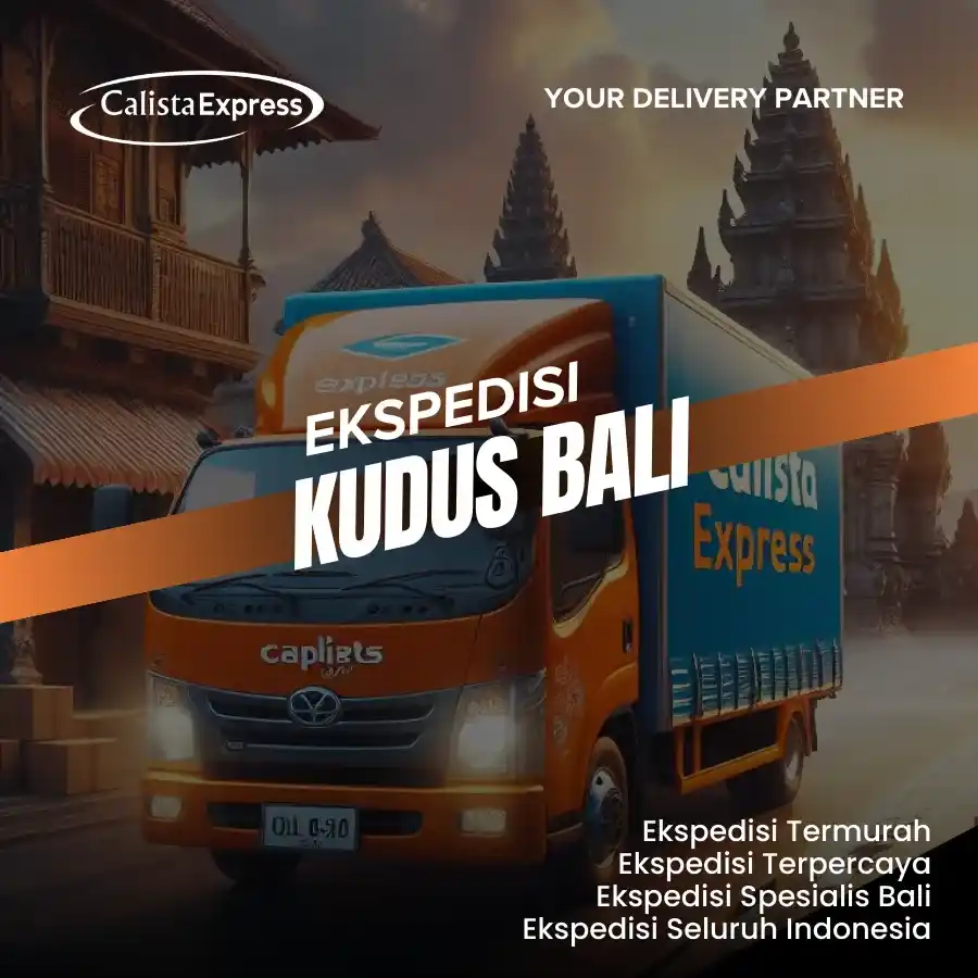 Ekspedisi Kudus Bali