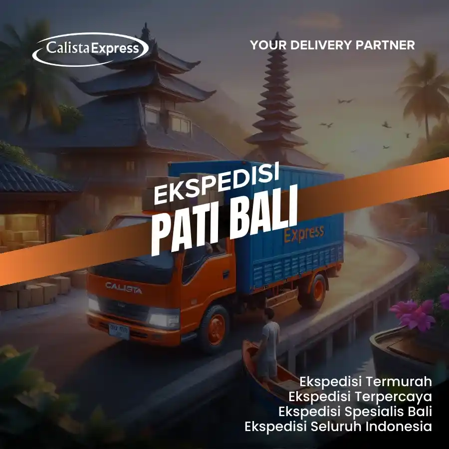 Ekspedisi Pati Bali Murah