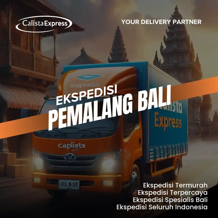 Ekspedisi Pemalang Bali Murah