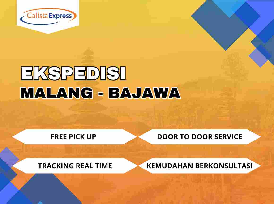 Ekspedisi Malang Bajawa