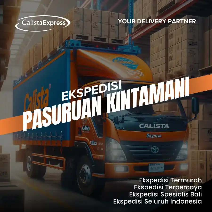 Ekspedisi Pasuruan Kintamani Bangli